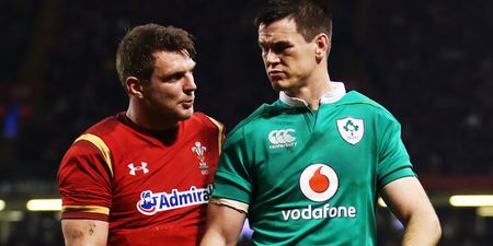 How “grumpy f**ks” Biggar and Sexton settled their differences on 2017 Lions Tour