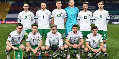 Full Ireland ratings as three players stand tall before Serbian class tells