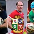 Latest Lions XV pecking order sees Scotland make a move