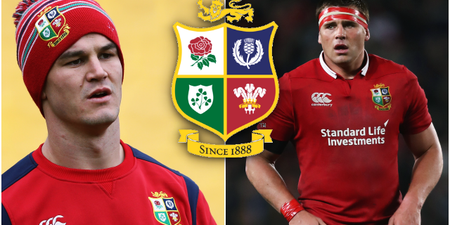 Stephen Jones’ Lions squad has no place for Sexton or Stander