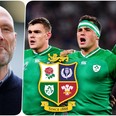 Lawrence Dallaglio’s Lions XV sees five Irish players make the cut