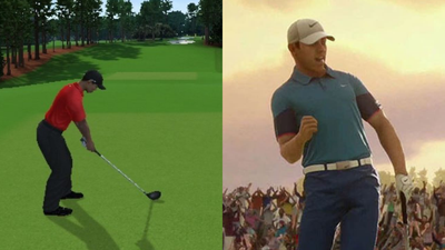 EA announce the return of PGA Tour series