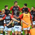 Toulon come out firing after Leinster match cancelled