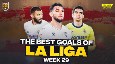 WATCH: All the best La Liga goals from week 29