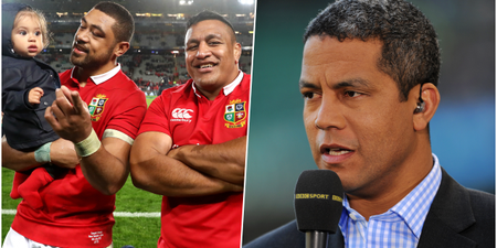 Jeremy Guscott selects five players as Lions XV certainties
