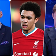 Richie Sadlier tears into “liability” Trent Alexander Arnold as Liverpool crumble