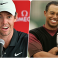 How a trip to Tiger Woods’ trophy room taught Rory McIlroy what’s what