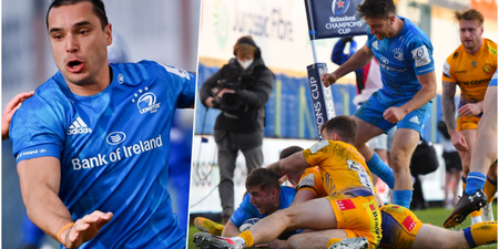 Leinster remind Europe what they’re all about to reach Champions Cup semis
