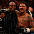 Conor Benn breaks free from famous father’s shadow