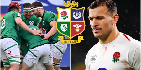 Danny Care’s Lions XV only has room for two Irish players