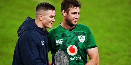 Caelan Doris and three other Irish players mentioned by Lions coaches