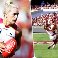 With her wand of a left foot, Orla O’Dwyer sets up goal of the year in AFLW grand final