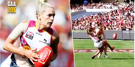 With her wand of a left foot, Orla O’Dwyer sets up goal of the year in AFLW grand final