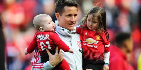 Ander Herrera rips European Super League apart, just like we all knew he would