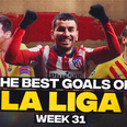 Messi’s absolute ridiculousness and all the best goals from Spain
