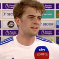 In 86 seconds, Patrick Bamford becomes English football’s voice of reason