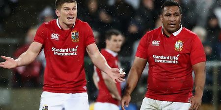The England stars in biggest danger of missing Lions Tour