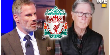 John W Henry apologises from the heart but Jamie Carragher reckons he has work to do