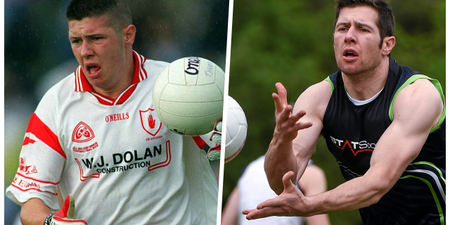 “Whatever you’re eating, half it and whatever you’re training, double it” – How Cavanagh had to drastically change his diet for senior county football