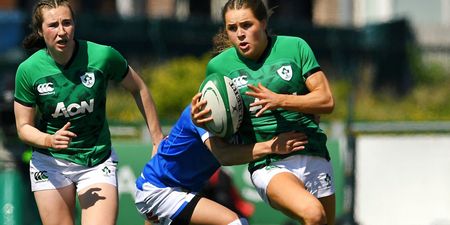 Full Ireland ratings as Murphy-Crowe and Flood make the difference
