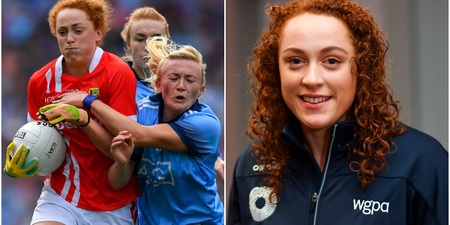 Niamh Cotter’s battle back from a serious back injury is an inspiration