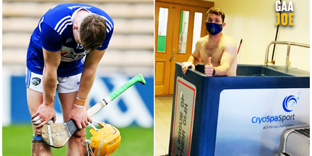 Recovery rooms and GAA’s newest trend keeping players injury-free after fast start