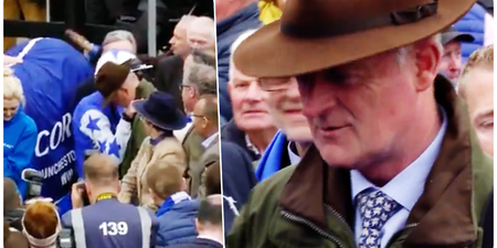 The moment it dawned on Willie Mullins that Ruby was finished and things would never be the same
