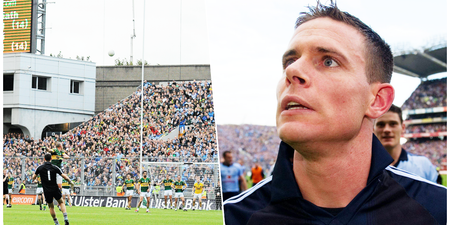 Cluxton’s perfect kick opened the hearts of a city