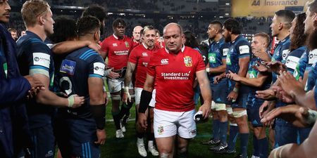“It’s going to be the biggest thing in this person’s life, ever” – Rory Best reveals his Lions captain pick