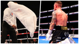 Lesson to be learned from Carl Frampton’s coach throwing in the towel before it was too late
