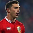 George North the second Lions hopeful in 24 hours to have season ended