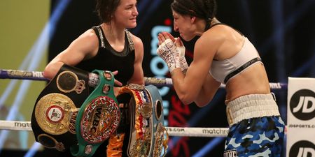 Why female boxers everywhere should be thanking Katie Taylor
