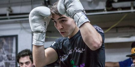Michael Conlan gets the win but had reason to “worry” when the scorecards were read out