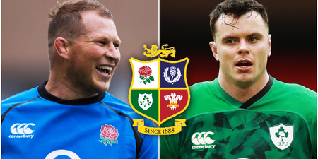 Only three Irish players make Dylan Hartley’s Lions XV