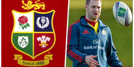 Former Munster star Johne Murphy reveals which Irish players should make the Lions squad