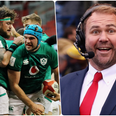 Scott Quinnell’s Lions XV includes four Irish players