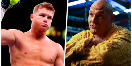 “They all seem to be up Canelo’s r***piece” – Why Tyson Fury believes Billy Joe Saunders will beat Canelo
