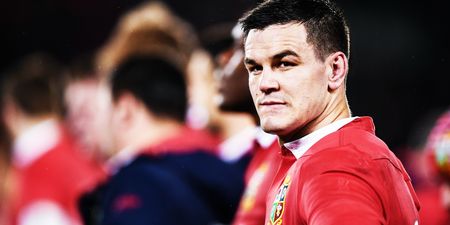 “Sadly at this point in time, it’s Johnny” – Why Sexton missed Lions spot