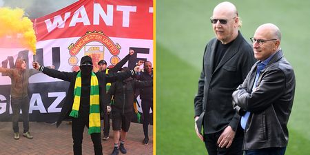 Manchester United supporters stand their ground after letter from Joel Glazer