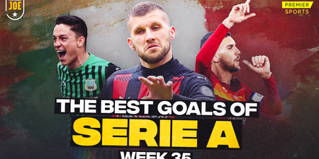 Worst back-pass of the season, Anté Rebic rocket and Serie A’s best goals