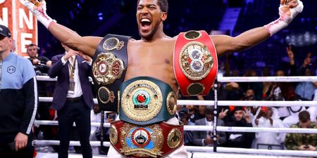 All of boxing’s world title belts explained – unifications, undisputed, mandatories – we cover it all