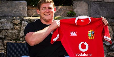 Tadhg Furlong, playing with all the chips, doesn’t flinch at World Cup question