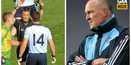 It took a brilliant piece of management from Pat Gilroy to turn over Connolly’s 2011 final suspension
