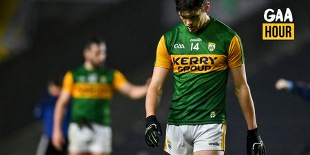 “The lads couldn’t believe how defensive they were” – Why Kerry have to change the way they play this year