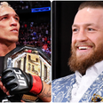 Conor McGregor sends message to new UFC lightweight champion