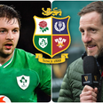 One Englishman and five Irish players in Will Greenwood’s Lions XV