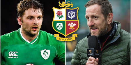 One Englishman and five Irish players in Will Greenwood’s Lions XV