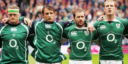 “An absolute header” – Irish rugby stars reveal their maddest teammates