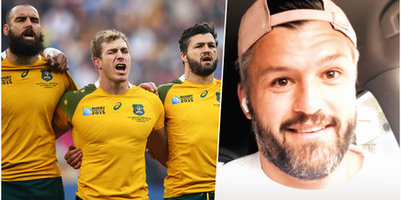 “Copperface Jacks? Never heard of it!” – Ashley-Cooper on Wallabies infamous Dublin night out