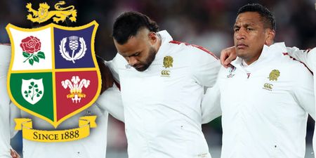 “I feel for him” – Mako Vunipola’s mixed emotions as Billy misses Lions call